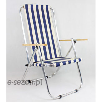 Krzesło plażowe 150 kg