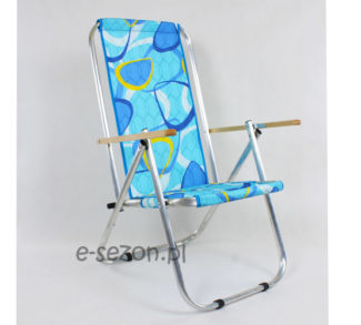 Krzesło plażowe 150 kg
